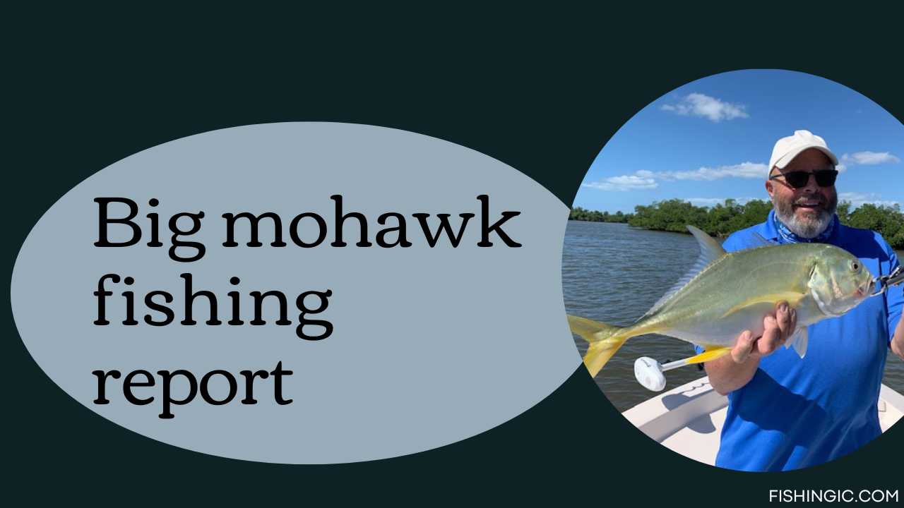 Big Mohawk Fishing Report