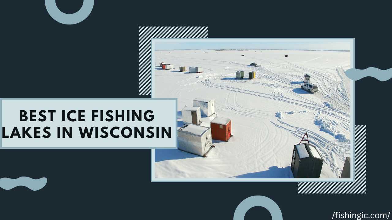 Best ice fishing lakes in Wisconsin: Winter Wonderland Success