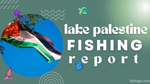 lake palestine fishing report