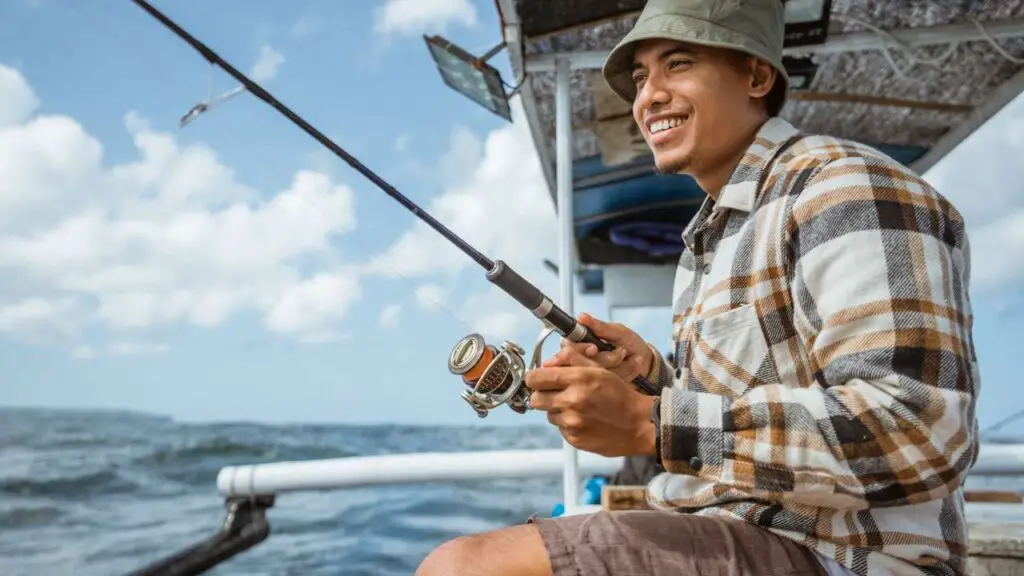 Why should boaters slow down while passing recreational fishing boats