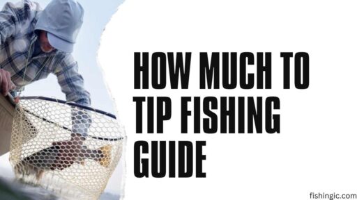 how much to tip fishing guide